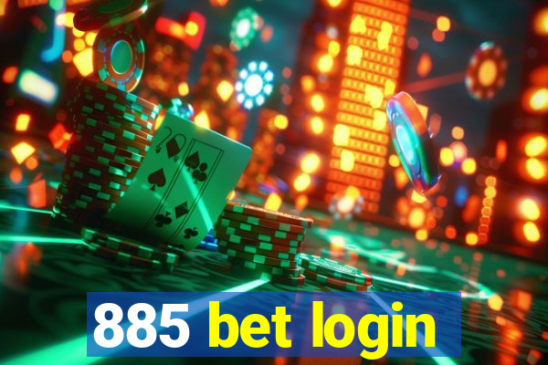 885 bet login